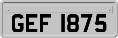 GEF1875