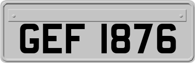 GEF1876
