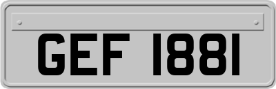 GEF1881