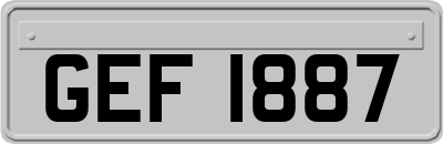 GEF1887