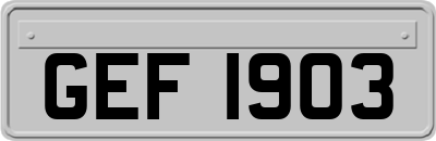 GEF1903