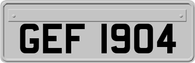 GEF1904
