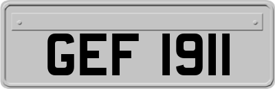 GEF1911