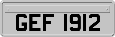 GEF1912