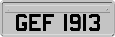 GEF1913