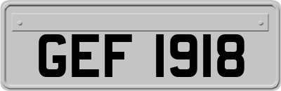 GEF1918