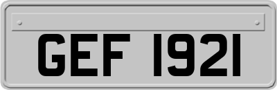 GEF1921