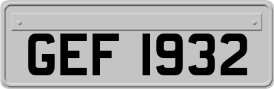 GEF1932