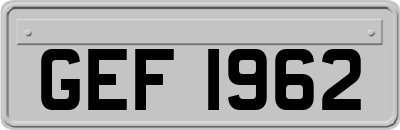 GEF1962