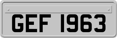 GEF1963