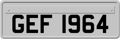 GEF1964