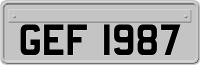 GEF1987