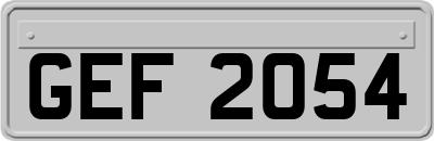 GEF2054