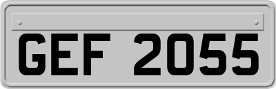 GEF2055