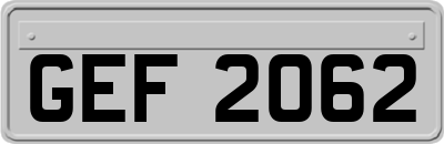 GEF2062