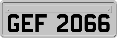 GEF2066