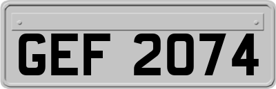 GEF2074
