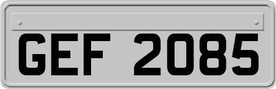 GEF2085