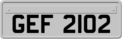 GEF2102