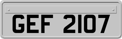 GEF2107