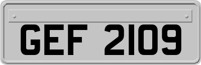 GEF2109