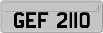 GEF2110
