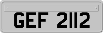 GEF2112