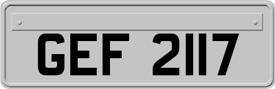 GEF2117