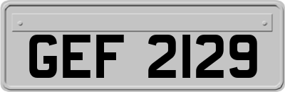 GEF2129