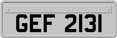 GEF2131