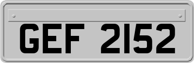 GEF2152