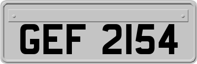 GEF2154