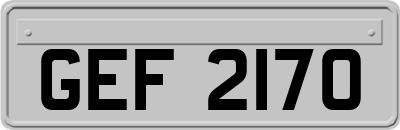GEF2170