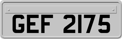 GEF2175
