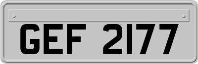 GEF2177