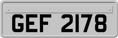 GEF2178