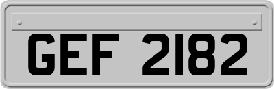 GEF2182