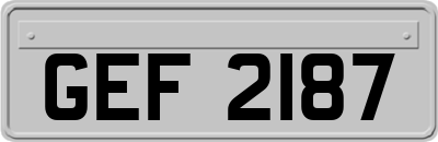 GEF2187