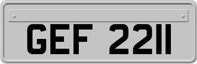 GEF2211
