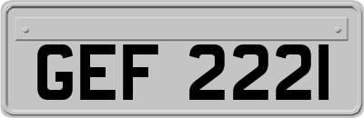 GEF2221