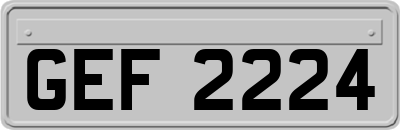 GEF2224