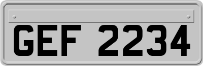 GEF2234