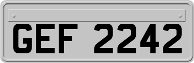 GEF2242