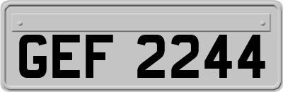 GEF2244