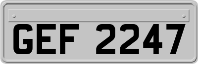 GEF2247