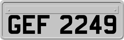 GEF2249