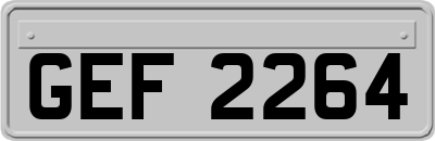 GEF2264