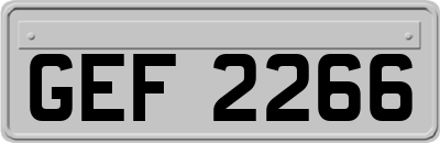 GEF2266
