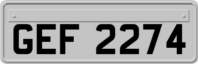 GEF2274