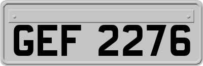 GEF2276